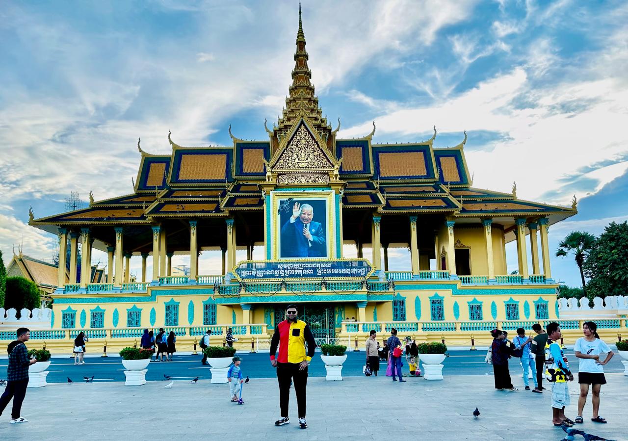 Cambodia History