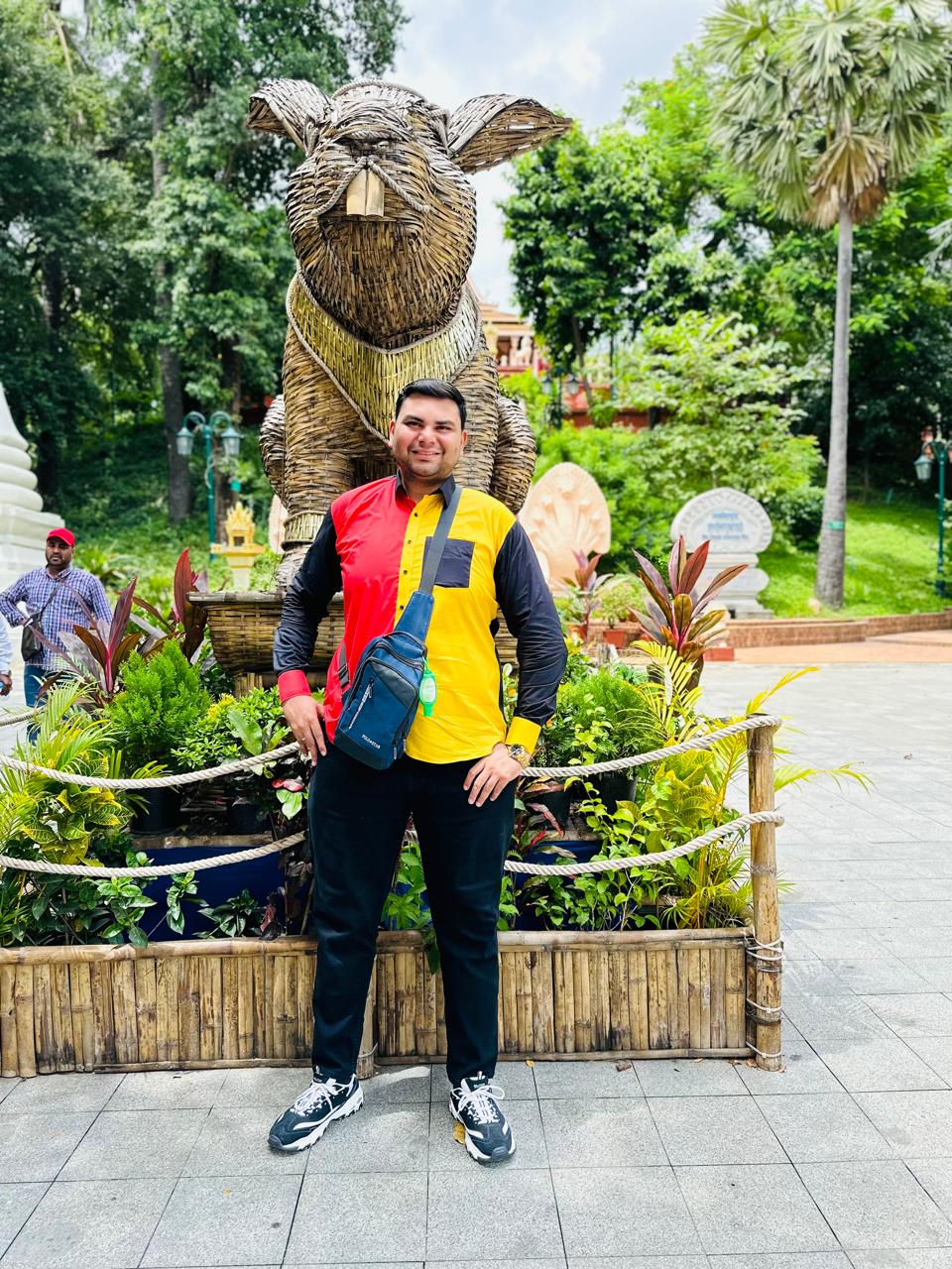 Cambodia Adventure