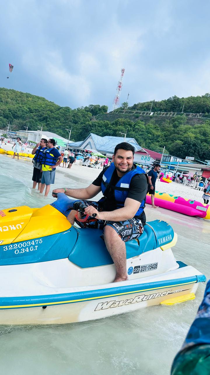 Thailand Beach
